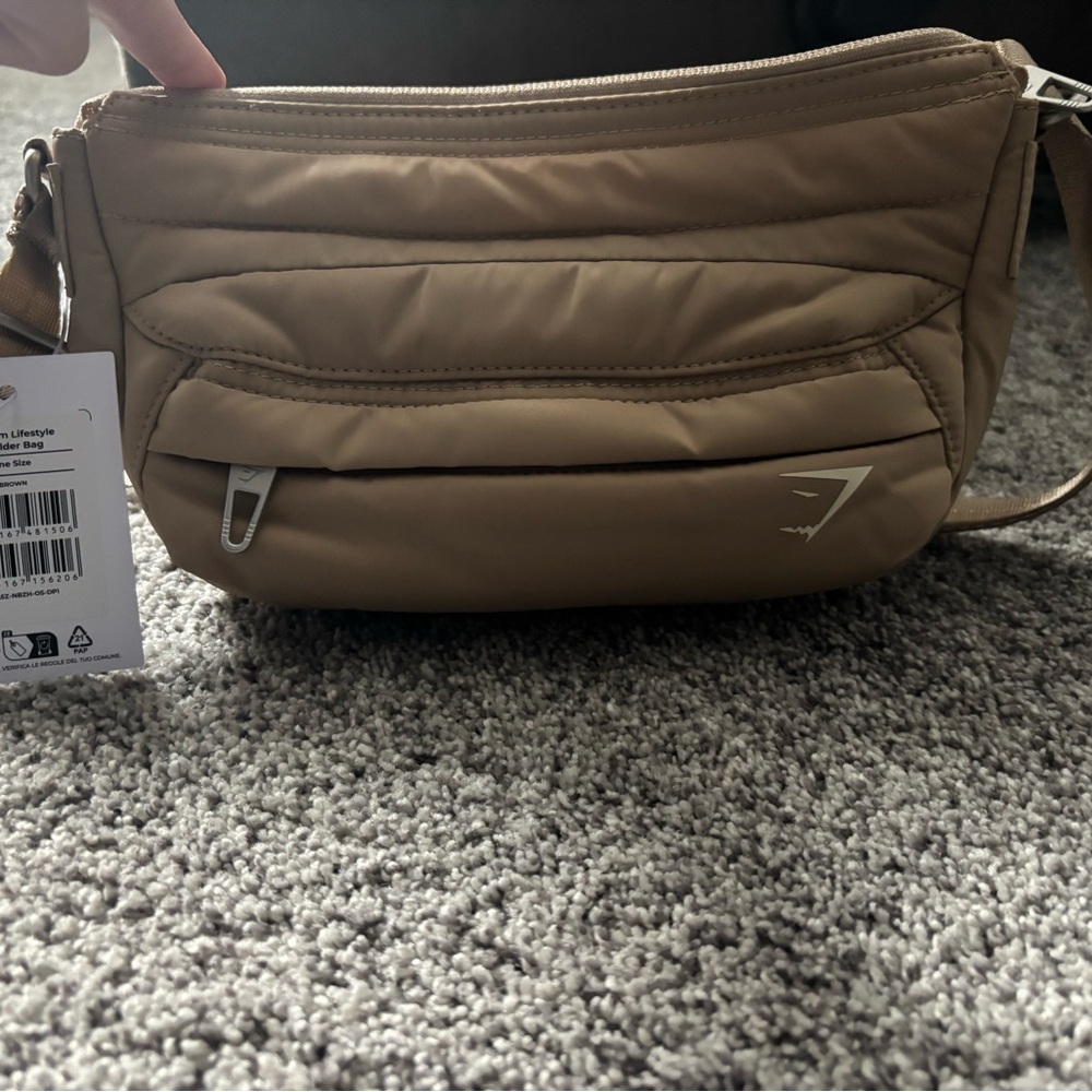 Gymshark Premium Lifestyle Shoulder bag